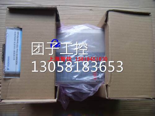 ￥CIMR-HB4A0031FAA 安川H1000变频器 15KW-11KW 原包装询价