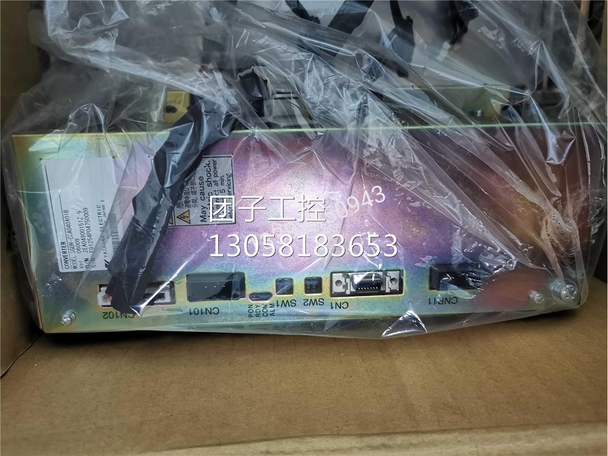 ！SGDR-C0A040A01B安川机器人NX100整流器 SGDR-C0A040A01B询价