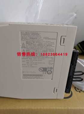 ￥链接实物拍照 SGD7S-7R6A00A202 全新原装安川伺服驱动器供应询