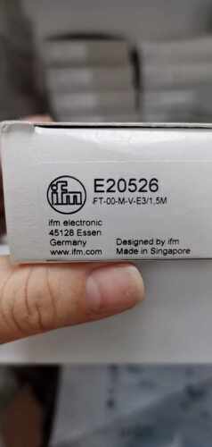 IFM易福门全新原装E20526询价