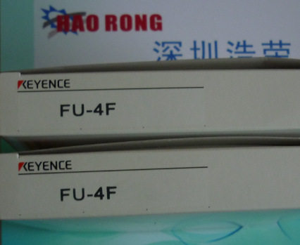 ！基恩士KEYENCE反射型光纤传感器FU-4F原装正品，价格商议 询价