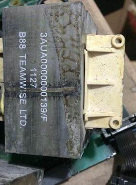 ABB变频器ACS510和550系列7.5kw-11KW直流电抗器3AUA0000000139/F