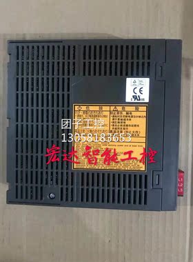 ￥100W富士伺服驱动器RYC101D3-VVT2 拆机 测试 询价