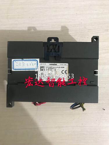 ￥拆机西门子PLC控制器6ES7 211-0BA23-0XB0 211-0AA23-0XB0 询询