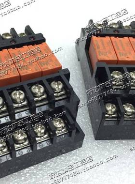 ！兴隆工控原装现货 SCHRACK/TE泰科继电器模块 RE-4BND 24VDC 现