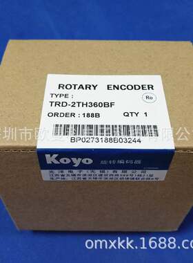 销售编码器光洋编码器TRD-2T3600V工业旋转编码器询价