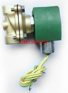 ASCO电磁阀 EF8262H080 EF8262G138 EF8262H007 EF8262G134不锈钢