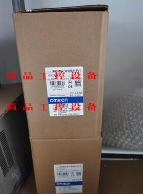 欧姆龙变频器，3G3MX2-A4022-ZV1，全新原装正品询价