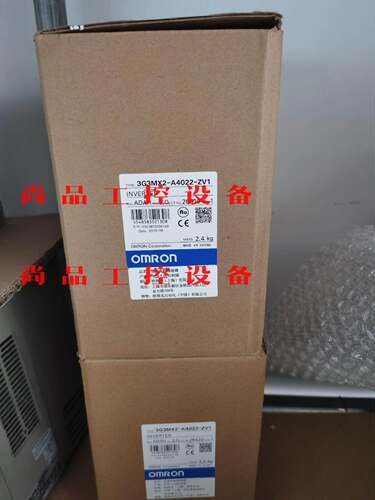 欧姆龙变频器，3G3MX2-A4022-ZV1，全新原装正品询价