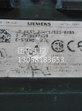 ￥ 原装拆机 西门子 6ES7 214-1BD21-0XB0 询价