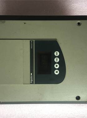 拆机施耐德软启动 ATS48D75Q 37KW 实物图询价