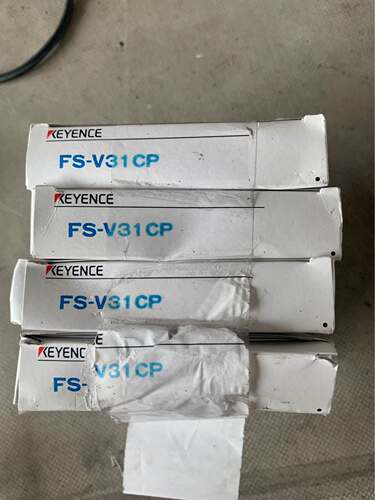 FS-V31CP 基恩士KEYENCE放大器传感器全新原装正品询价为准询价