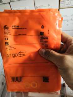 IFM 现货只卖询价 IFS206传感器原装