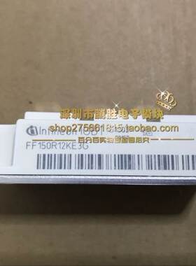 全新FF100R12KS4 FF150R12KT3G BSM200GB170DLC FF300R17KE4 400