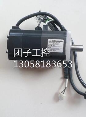 ￥三菱伺服电机 HC-PQ23B HC-PQ23BK 测试好 拆机 质量保证 询询