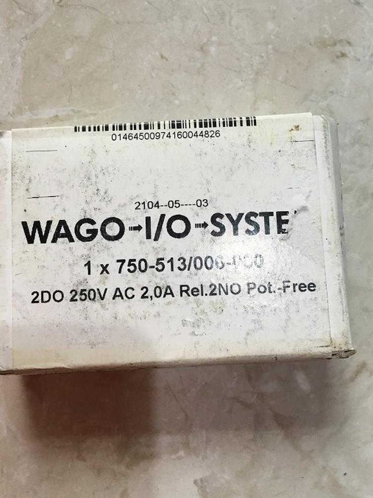 ￥750-1501 750-513/006-000 PM-Q601Y 万可 WAGO询价