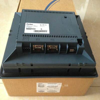 新品PFXGP4502WADW普洛菲斯触摸屏10寸人机界面GP-4502WW显示器询