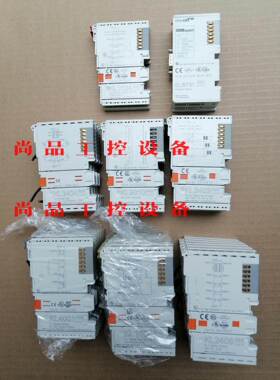 贝福控制模块 BECKH0FF KL2408(6台）KL询价