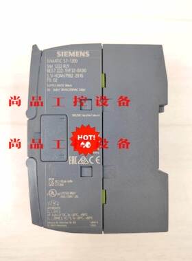西门子PLC模块1200系列6ES7 222-1HF32-0询价