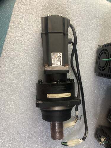 三菱伺服电机 HC-KFS43G1 速比 1:12 型号：K9012 销售询价
