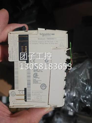 ￥TM5C24D18T施耐德TM5C24D18T 9成新TM5SBTE1 拆机TM5C24D18T询