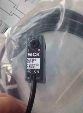 ！兴隆工控进口正品德国施克SICK光电传感器GTE6-N1211，询价