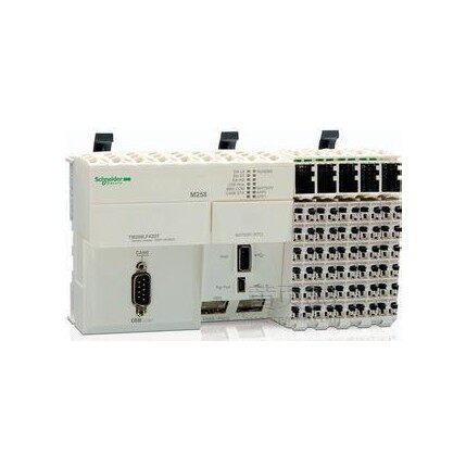 施耐德（进口）BMXXBC015K M340 PLC全新原装 PLC模块 原装正品询
