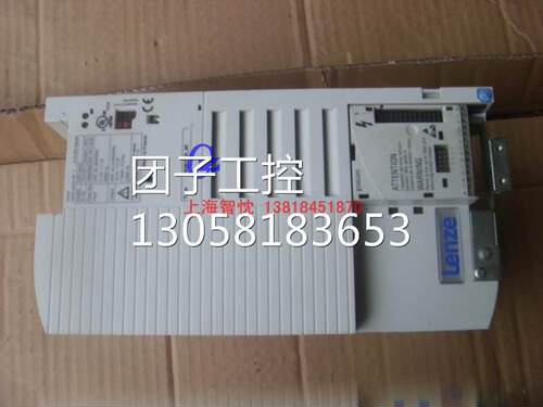 ￥伦茨E82EV 7.5KW变频器E82EV752-4C,400V成色不同均有询价
