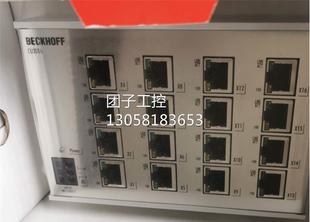 德国倍福BECKHOFF 正品 CU2008 CU2508全新原装 现货询价 CU2016