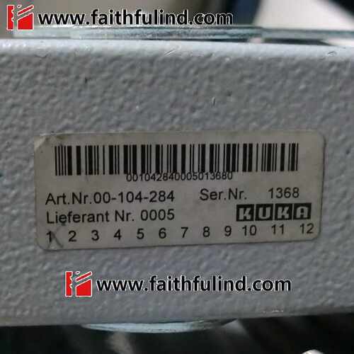 KUKA00-104-284库卡