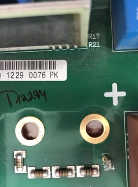 vacon伟肯变频器NXS电源驱动板413S PC00413专业测试 现货 议询价