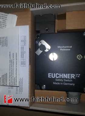 ￥Euchner 078012 安士能全新安全开关 TZ1LE024SR11-C1854询价