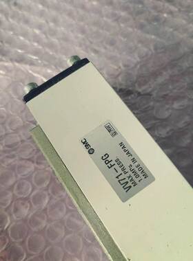 SMC电磁阀中封中止中压模块VV71-FPG询价