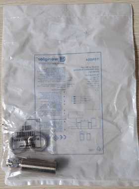 全新原装 Wenglor 威格勒 I18N004 实物照片询价