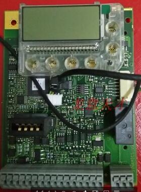 西门子 V20 变频器 15KW 主板 CPU板 控制板 6SL3210-5BE31-5UV0