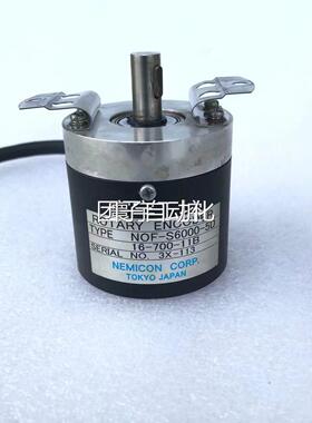 NOF-S6000-D原日O装拆机立电梯编码器内密5控NEMICN询价