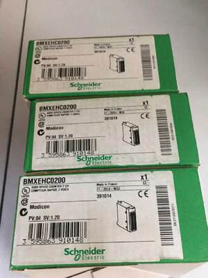 施耐德M580 BMENOS0300/01/11/21以太网通讯模块TCP和EtherNet/IP