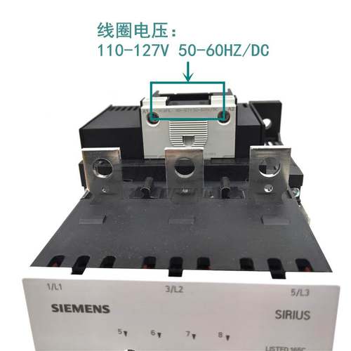 原装西门子3RT5055-6A