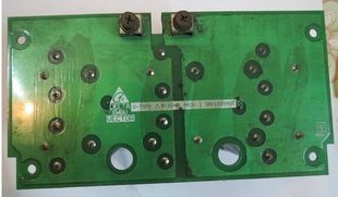 台达变频器VFD075B43A电容板原装 拆机实物如图询价