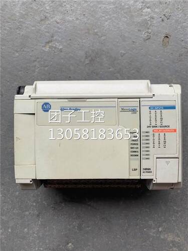 ￥AB模块，1764-24BWA成色好8-9成新 1764-LRP 1764-LSP 询价