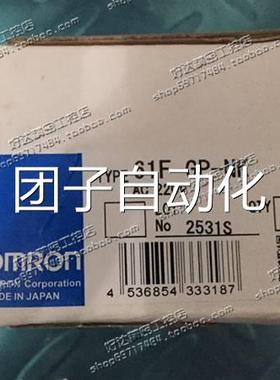 原装正品 欧龙液位继电器61F-GP-Nk 61F-PG-NK2姆 20VCAC2 110VAC