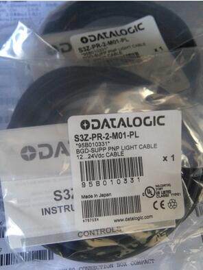 ！现货 意大利DATALOGIC光电传感器S3Z-PR-2-M01-PL 询价