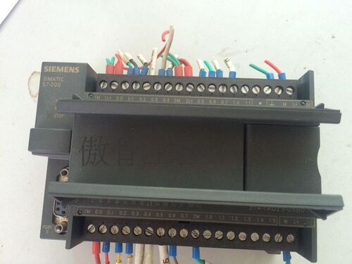 西门子 S7-200 CPU224 DC/DC/DC 6ES7 214-1AD23-0XB0 德国产询价