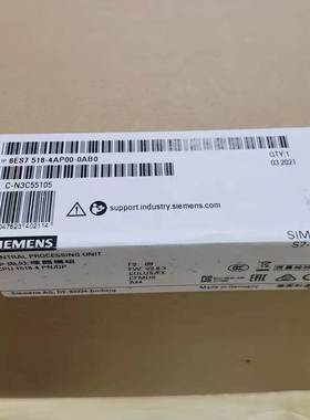 西门子S7-1500 CPU模块 6ES7516-3AN01/3AN02/3FN02-0AB0/OABO询