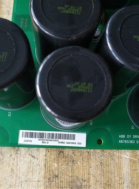 ABB ACS880-104-0094A-5拆机板JCAP-D2 68785383非实价测试完好议