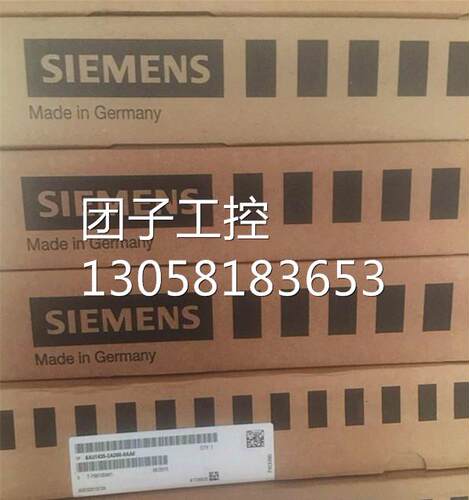 ！西门子全新原装6SL3000-0DE28-0AA0升级为6SL3000-0DE28-0AA1现