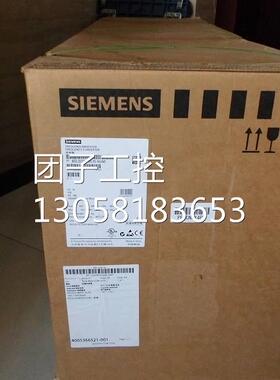 ！西门子变频器 6SL3224-0BE35-5UA0 G120系列 75KW变频器功率模