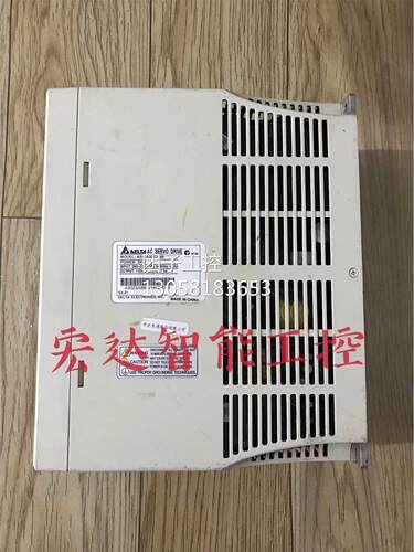 ￥ASD-A3023-AB台达伺服驱动器3KW 拆机 实拍测试 询价