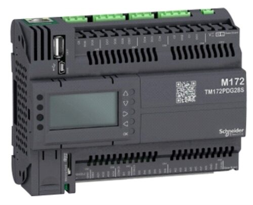正品 TM172PBG28R 施耐德Modicon M172 高性能28I/O口，以太网询