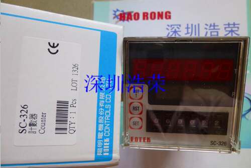 ！台湾阳明FOTEK全新原装SC-362MA SC-362M SC-326 SC-3626 SC-35